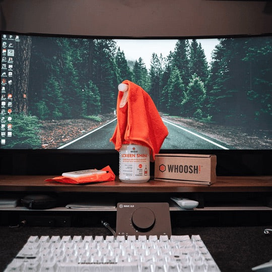 WHOOSH! - 3XL Tech Cleaning Cloths - 3-pack