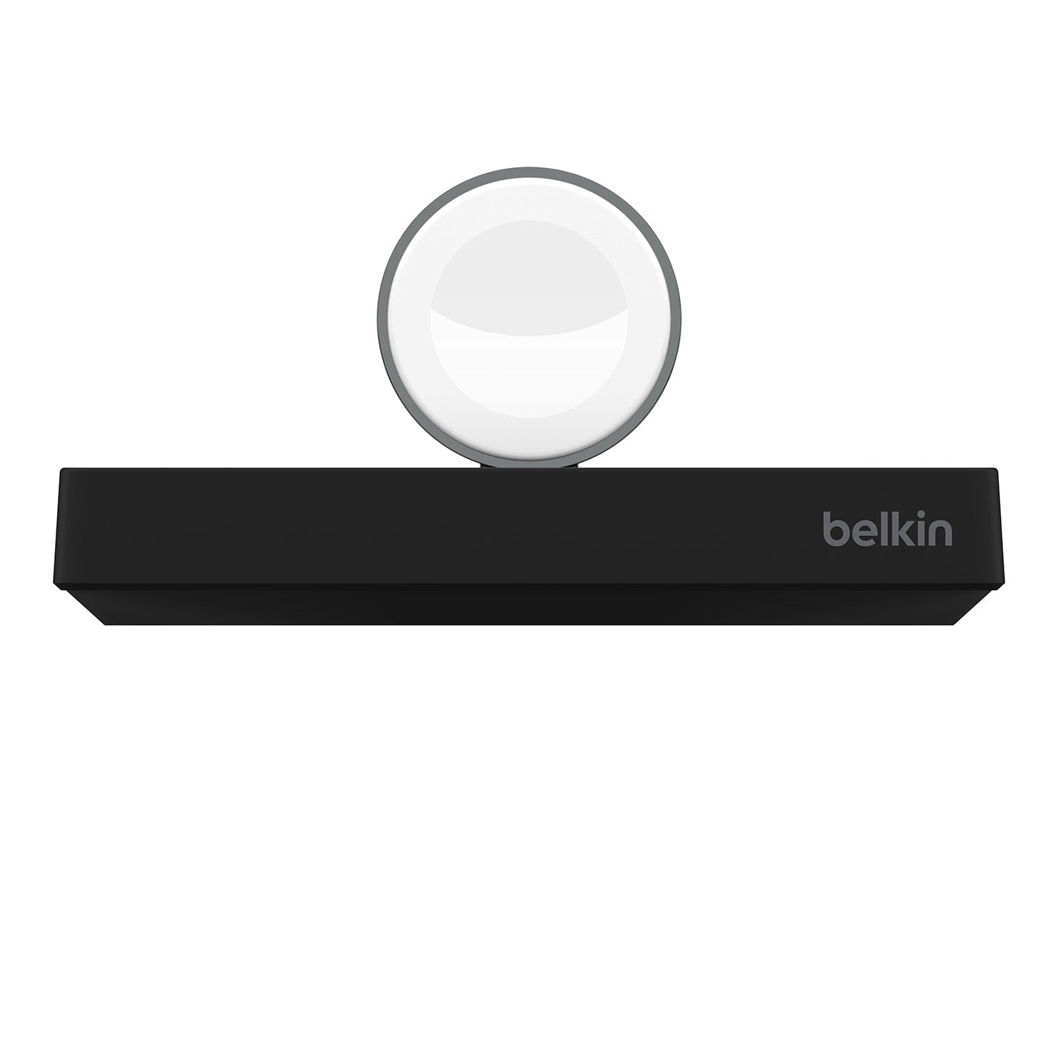 Belkin - BoostCharge Pro Portable Fast Charger for Apple Watch