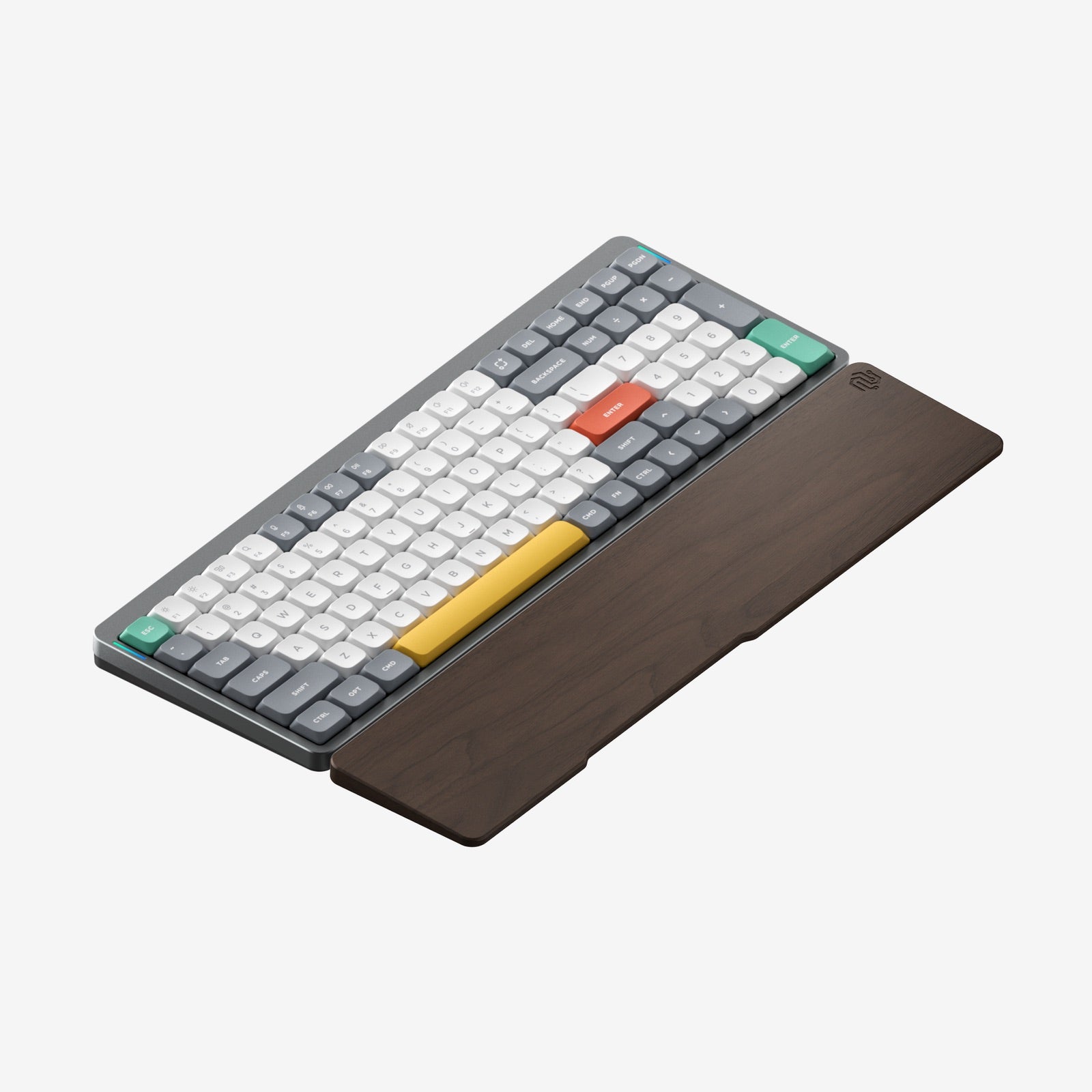 Nuphy - Mono Wrist Rest
