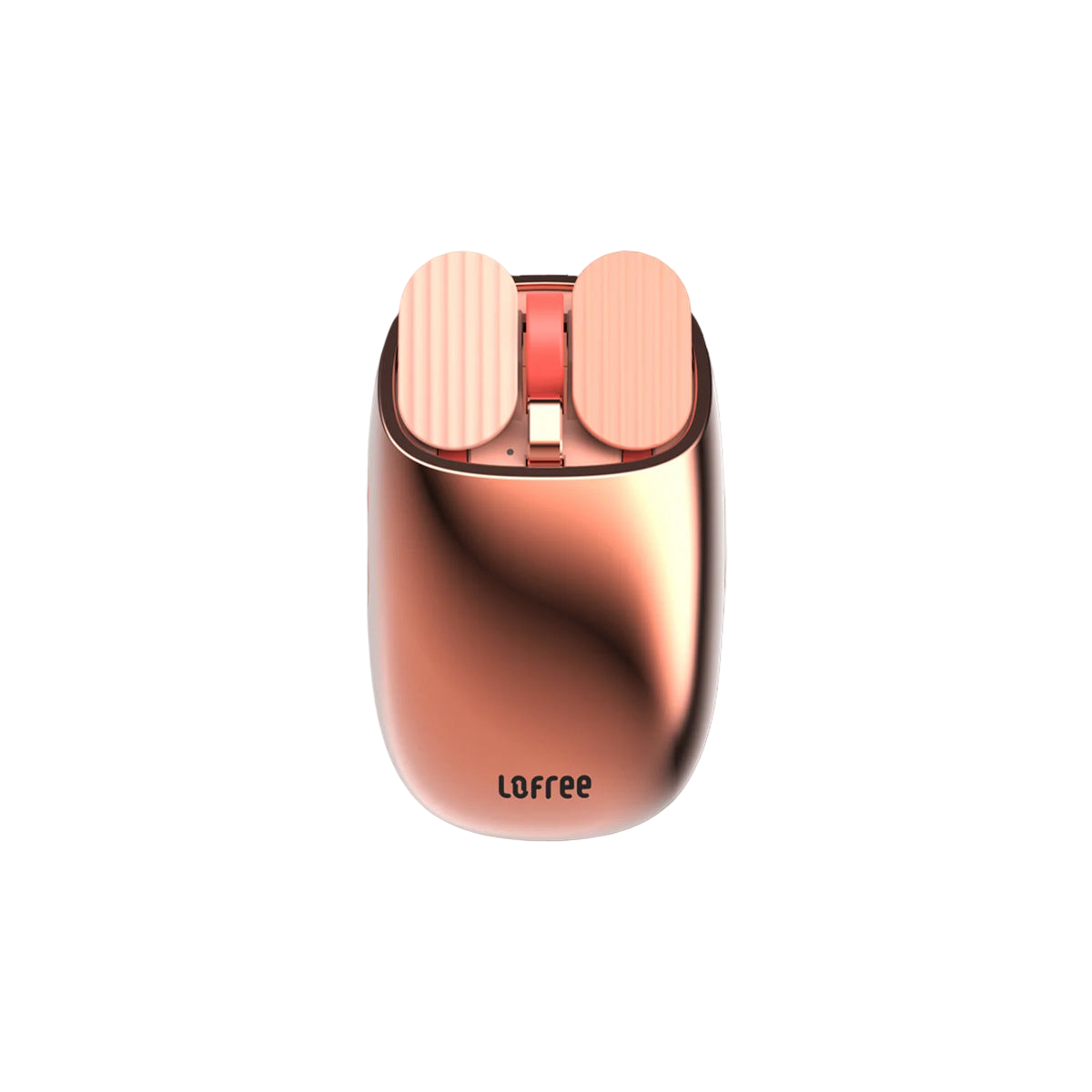 Lofree - Wavy Chips Bluetooth Mouse