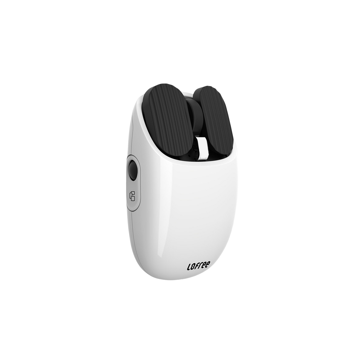 Lofree - Wavy Chips Bluetooth Mouse