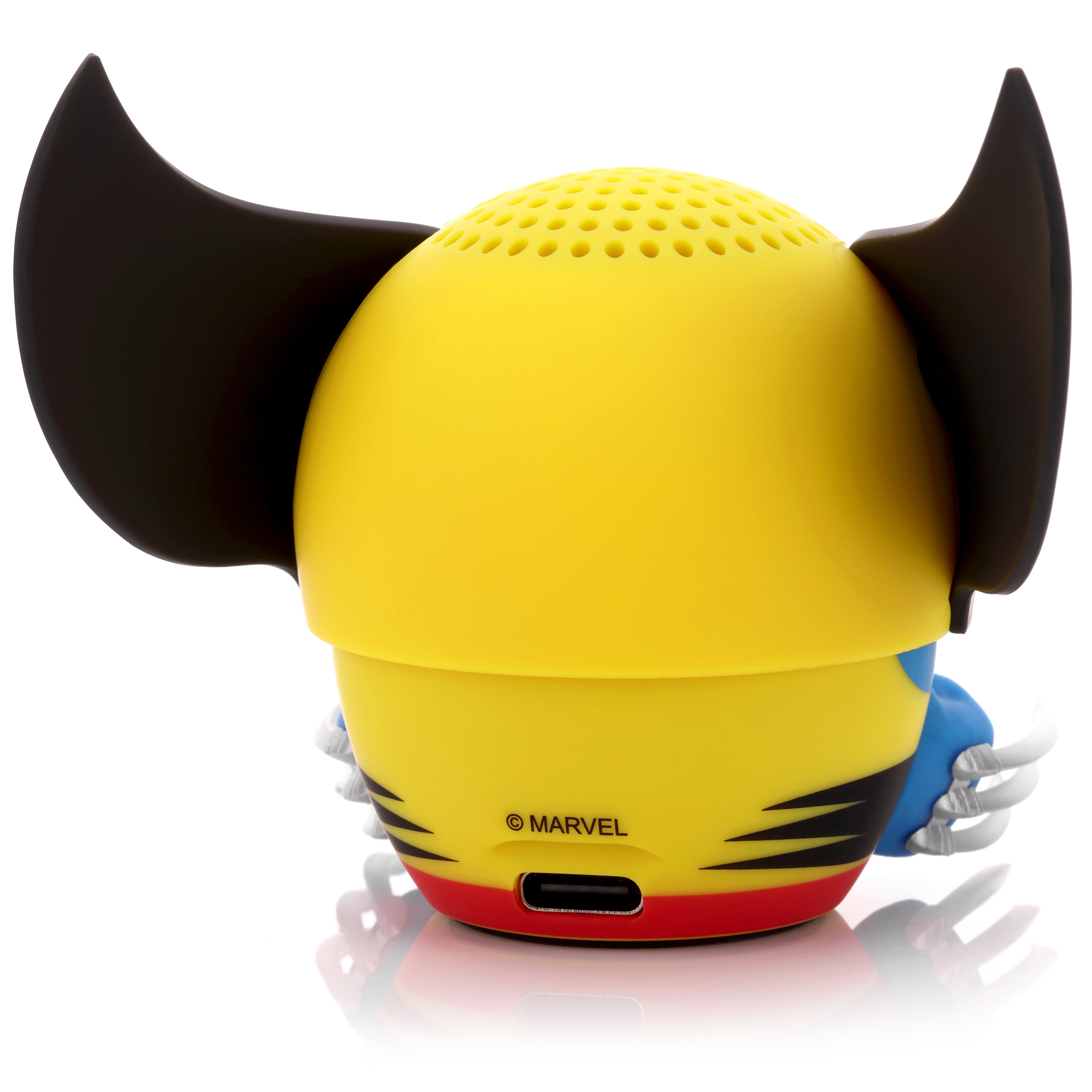 Bitty Boomers - Wolverine Marvel Bluetooth Speaker