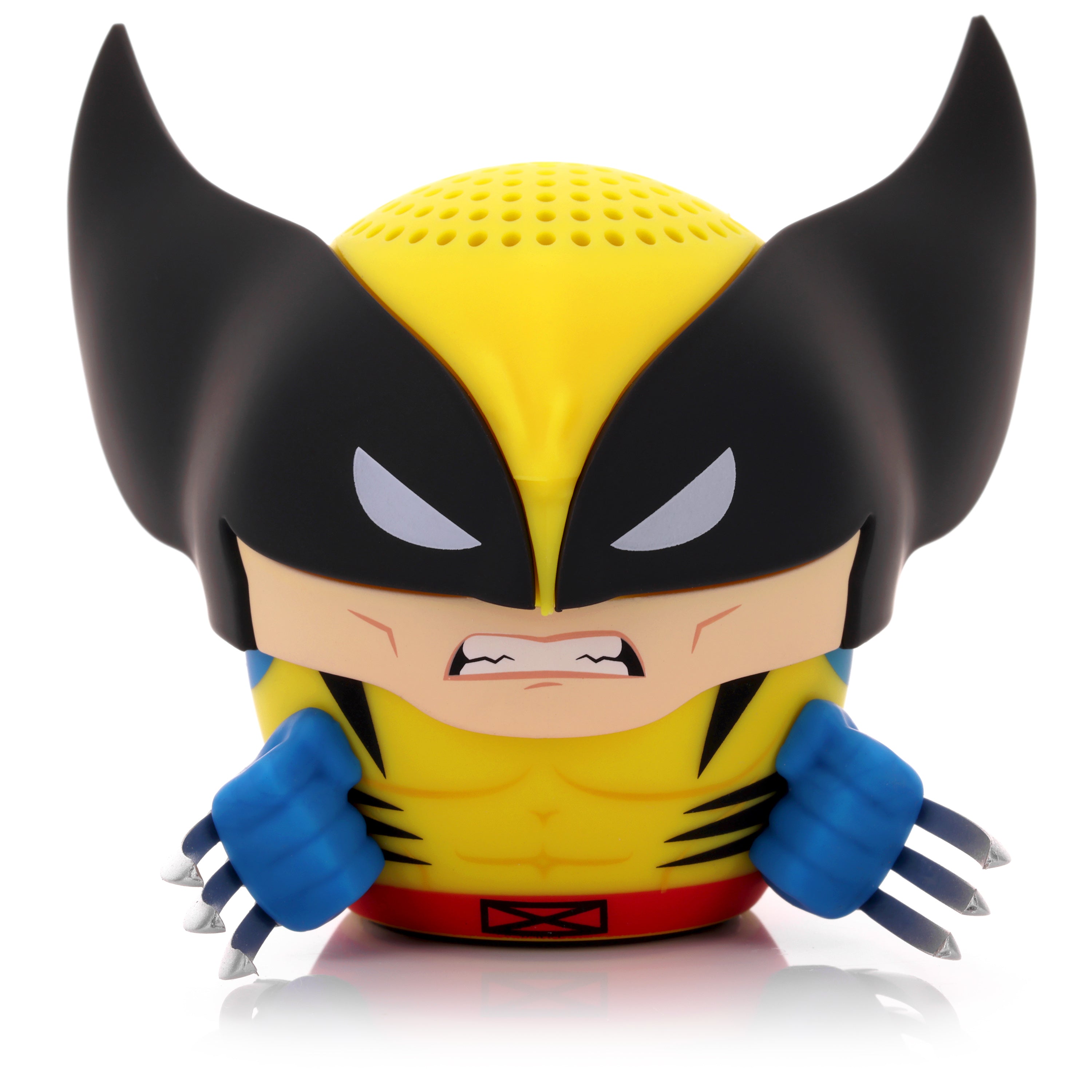 Bitty Boomers - Wolverine Marvel Bluetooth Speaker