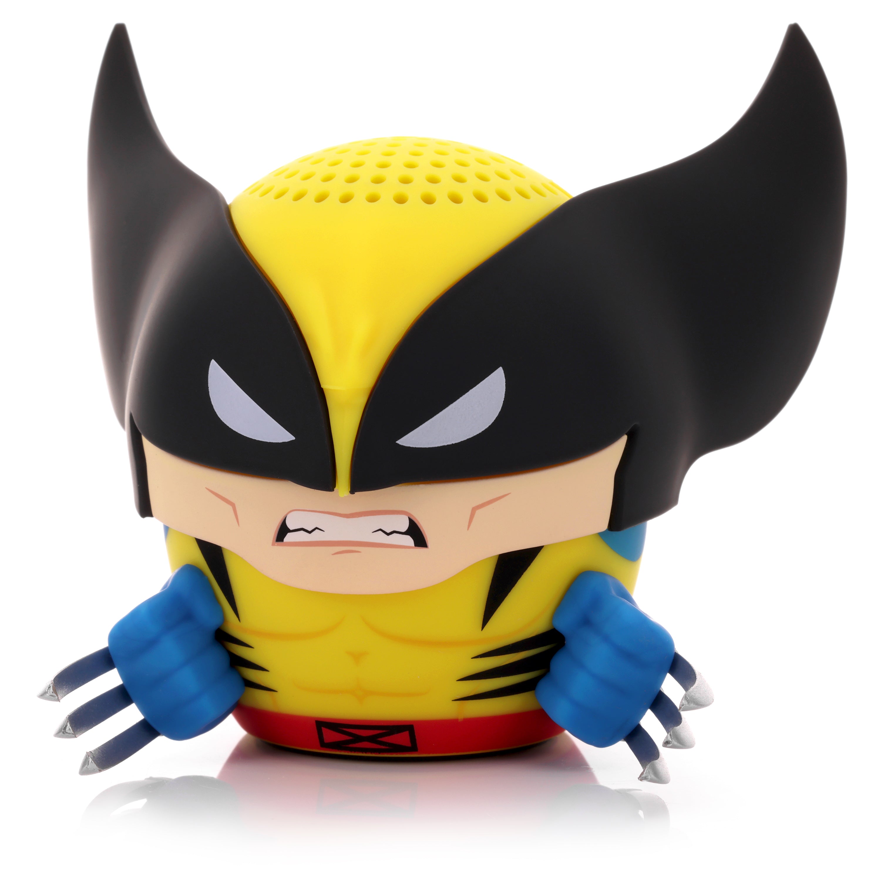 Bitty Boomers - Wolverine Marvel Bluetooth Speaker
