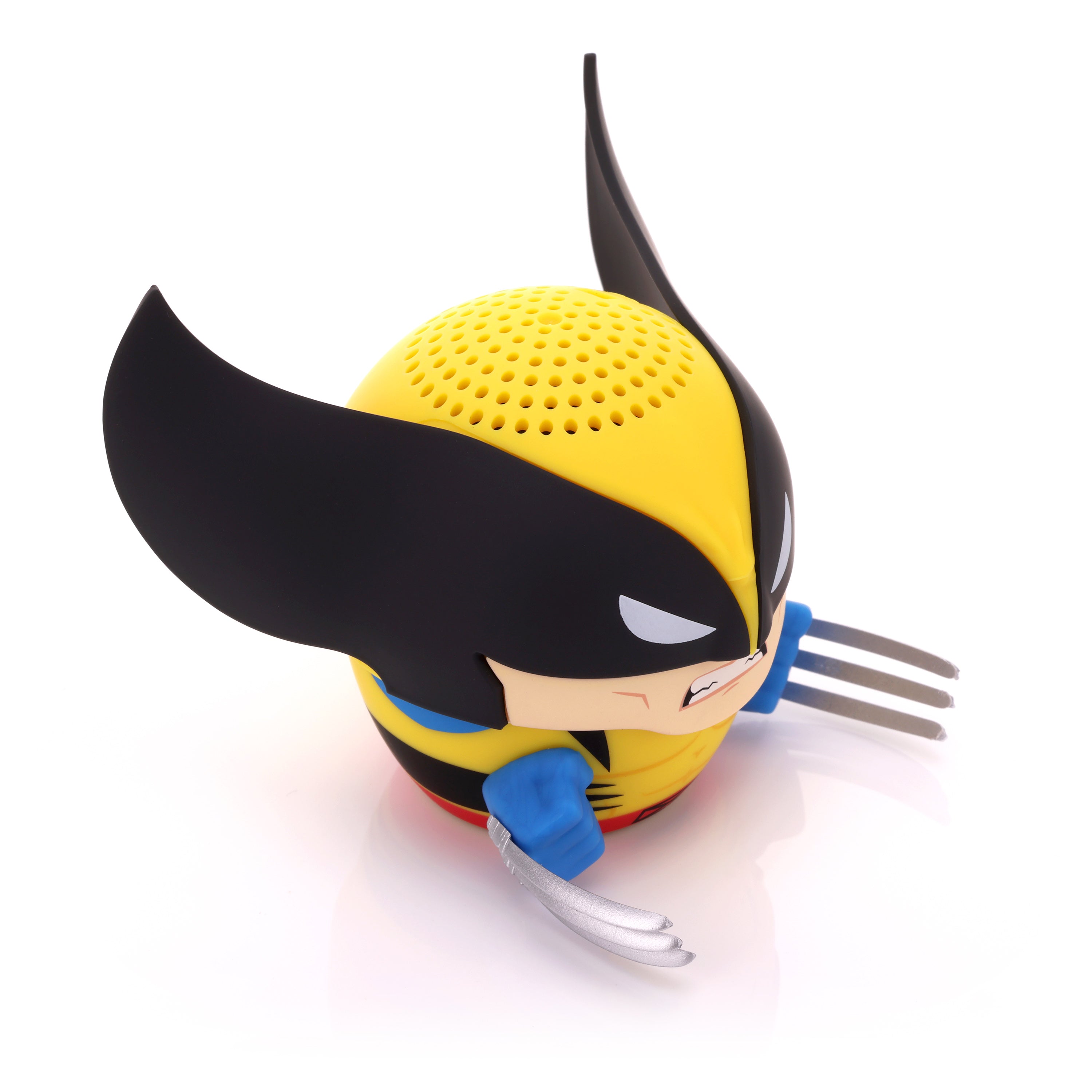 Bitty Boomers - Wolverine Marvel Bluetooth Speaker