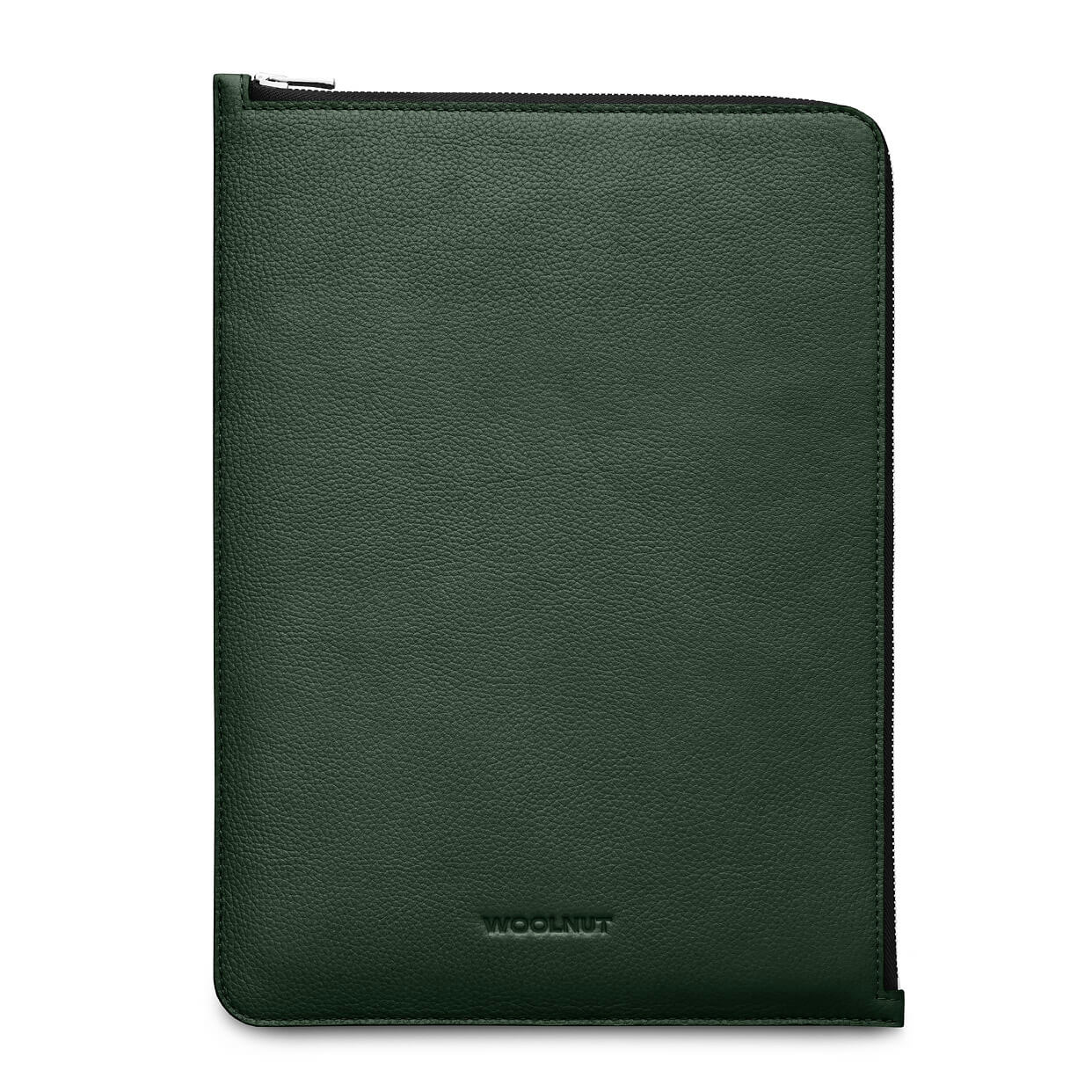 Woolnut Leather Folio for MacBook Cover Shelter –