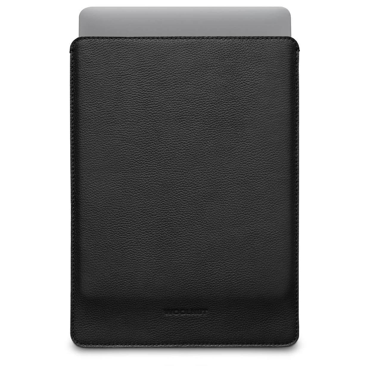 Woolnut – Leather Sleeve for MacBook