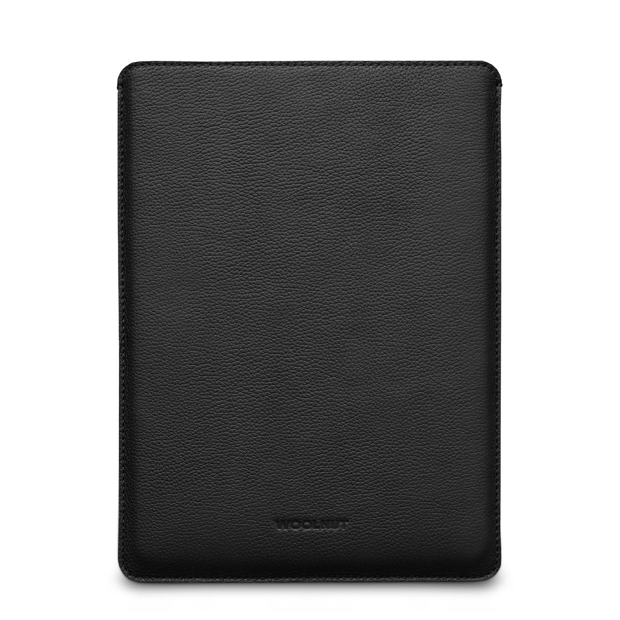 Woolnut – Leather Sleeve for MacBook