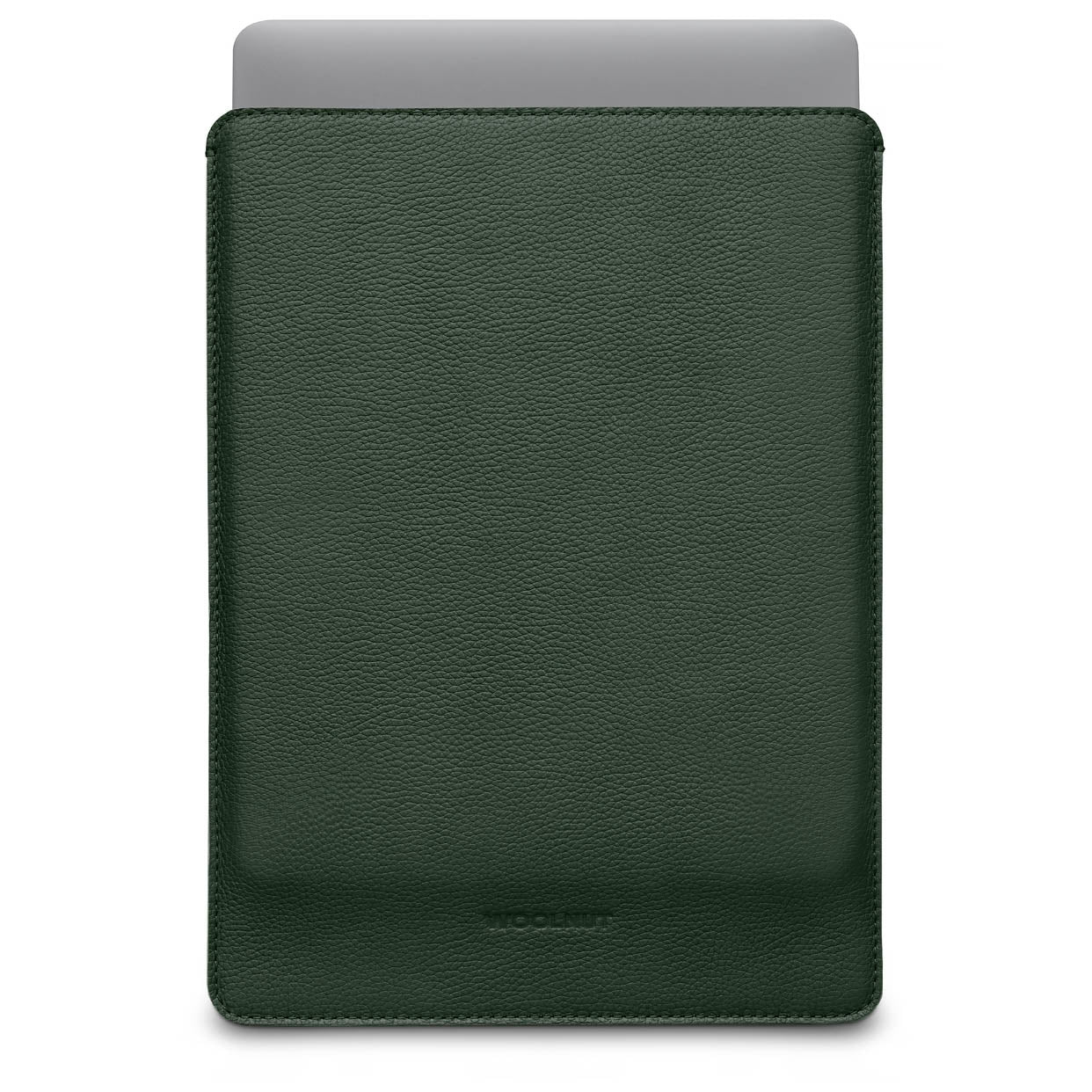 Woolnut – Leather Sleeve for MacBook