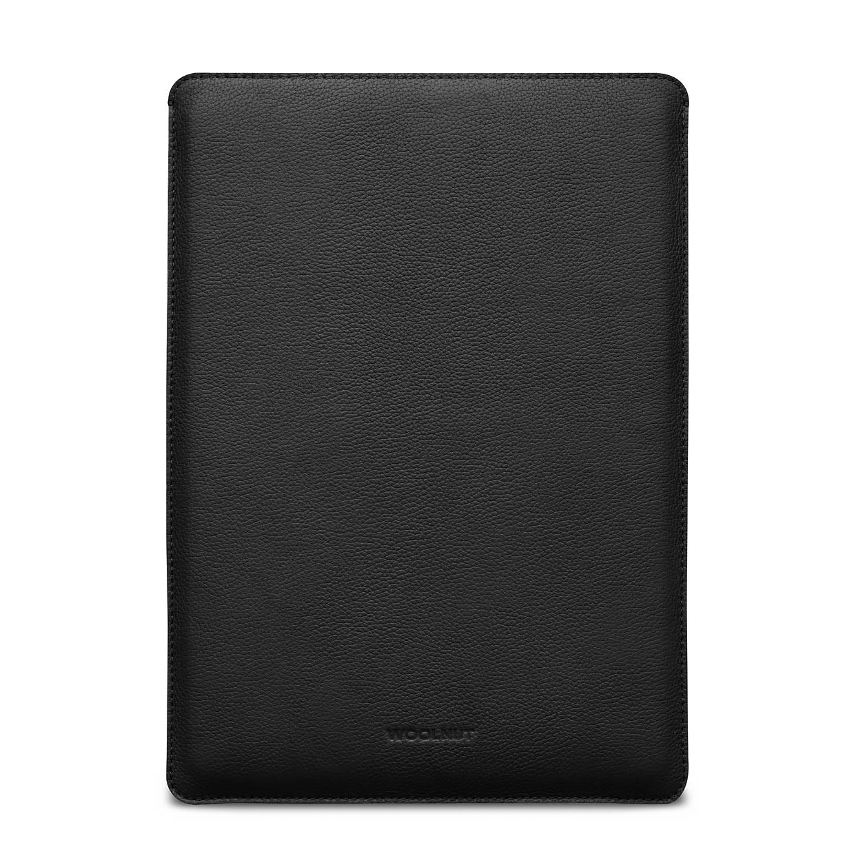 Woolnut – Leather Sleeve for MacBook