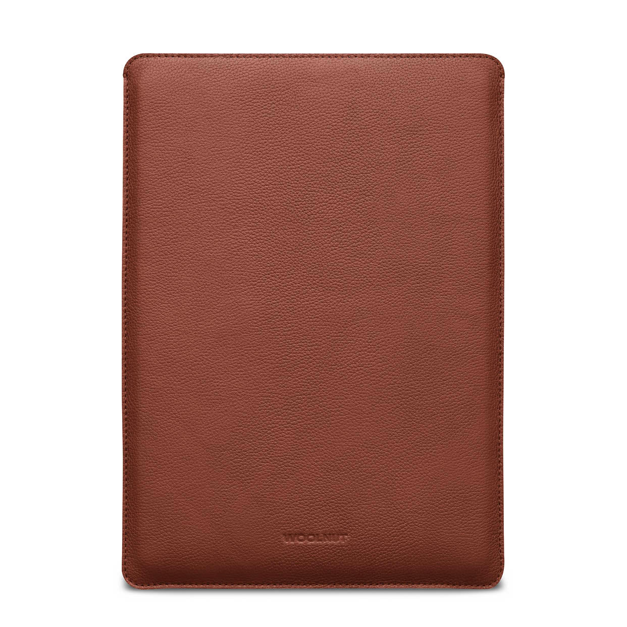 Woolnut – Leather Sleeve for MacBook