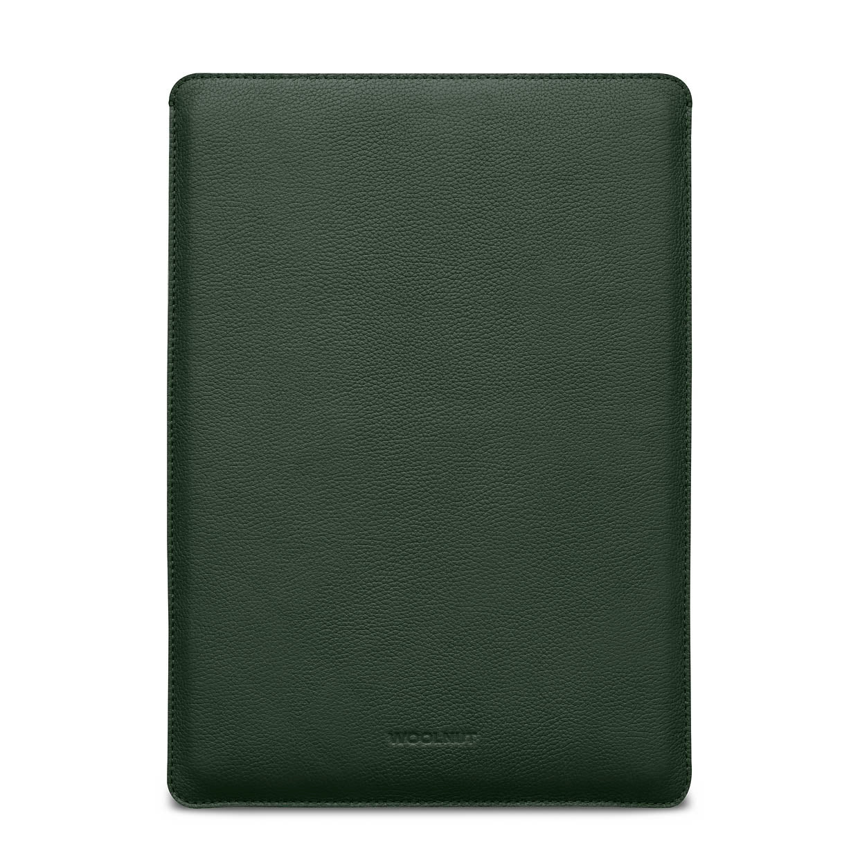 Woolnut – Leather Sleeve for MacBook
