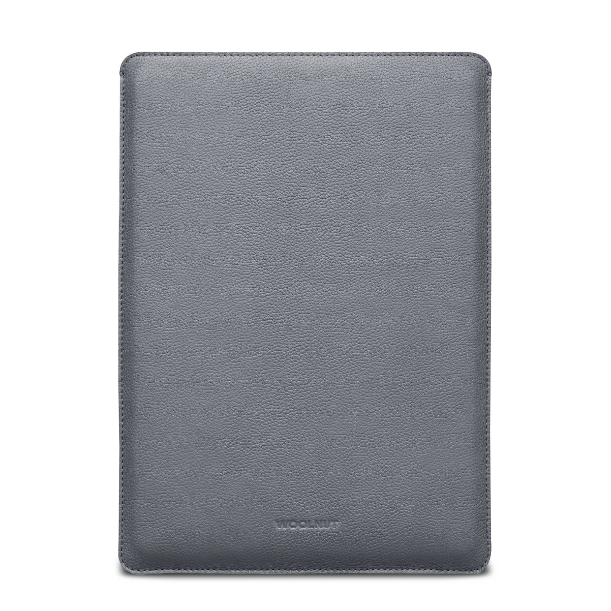 Woolnut – Leather Sleeve for MacBook