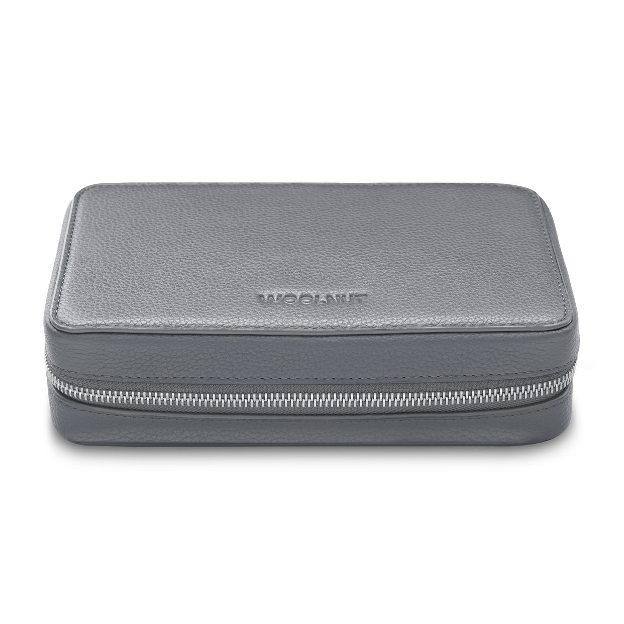 Woolnut – Leather Tech Organizer