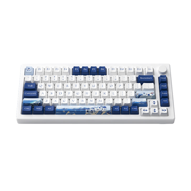 Akko - MOD007B HE PC Santorini Wireless Magnetic Keyboard
