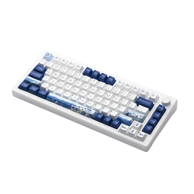 Akko - MOD007B HE PC Santorini Wireless Magnetic Keyboard
