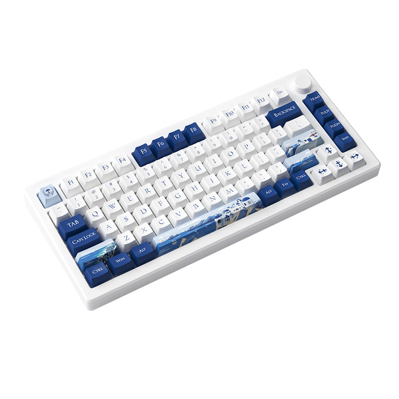 Akko - MOD007B HE PC Santorini Wireless Magnetic Keyboard