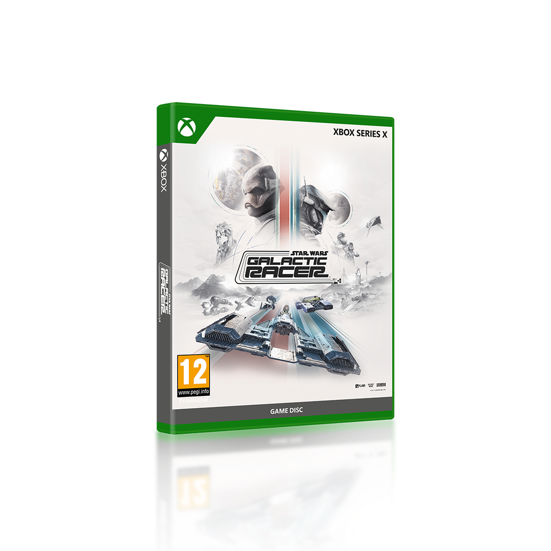 Secret Mode - Star Wars: Galactic Racer Standard Edition - Game for Xbox Series X