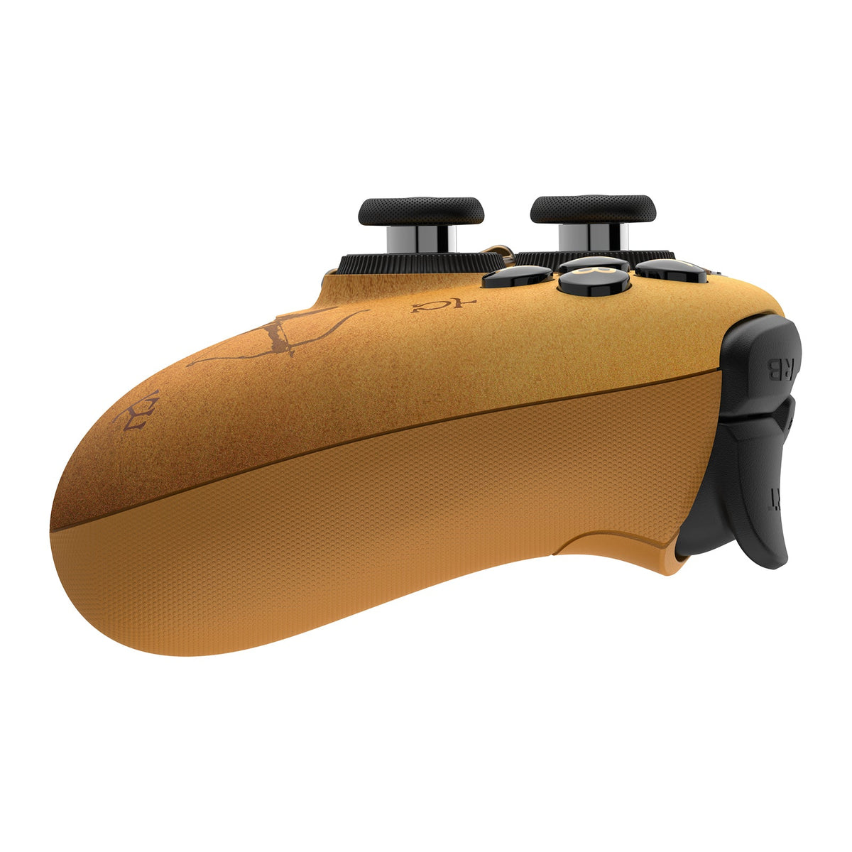 8BitDo - Ultimate 3 Wireless Controller with Docking Station for Xbox Tomb Raider 30th Anniversary Edition