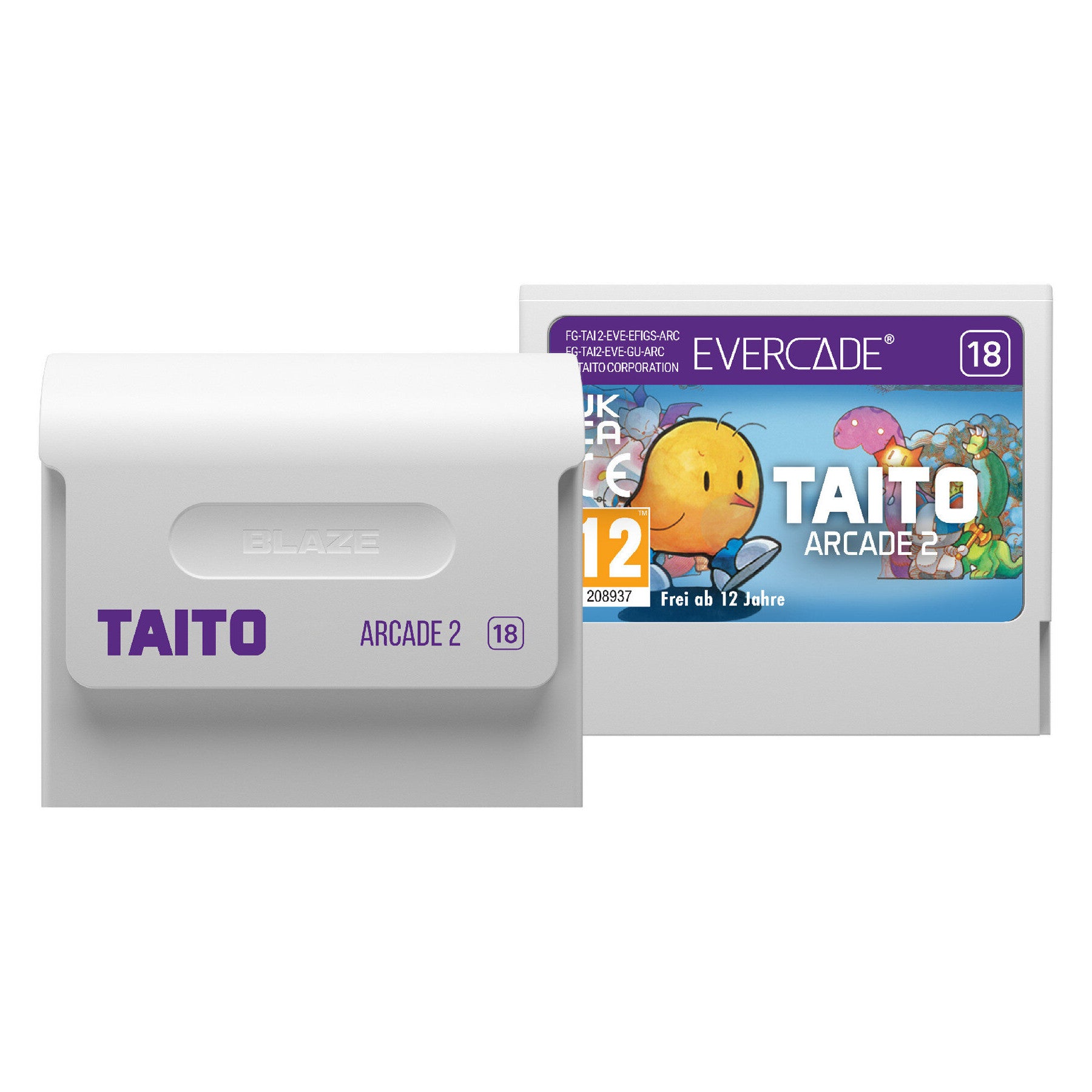 Evercade - Taito Arcade 2