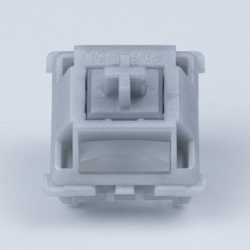 Gateron - Smoothie Silver Switch