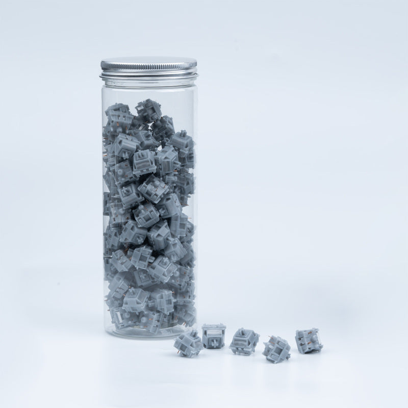 Gateron - Smoothie Silver Switch