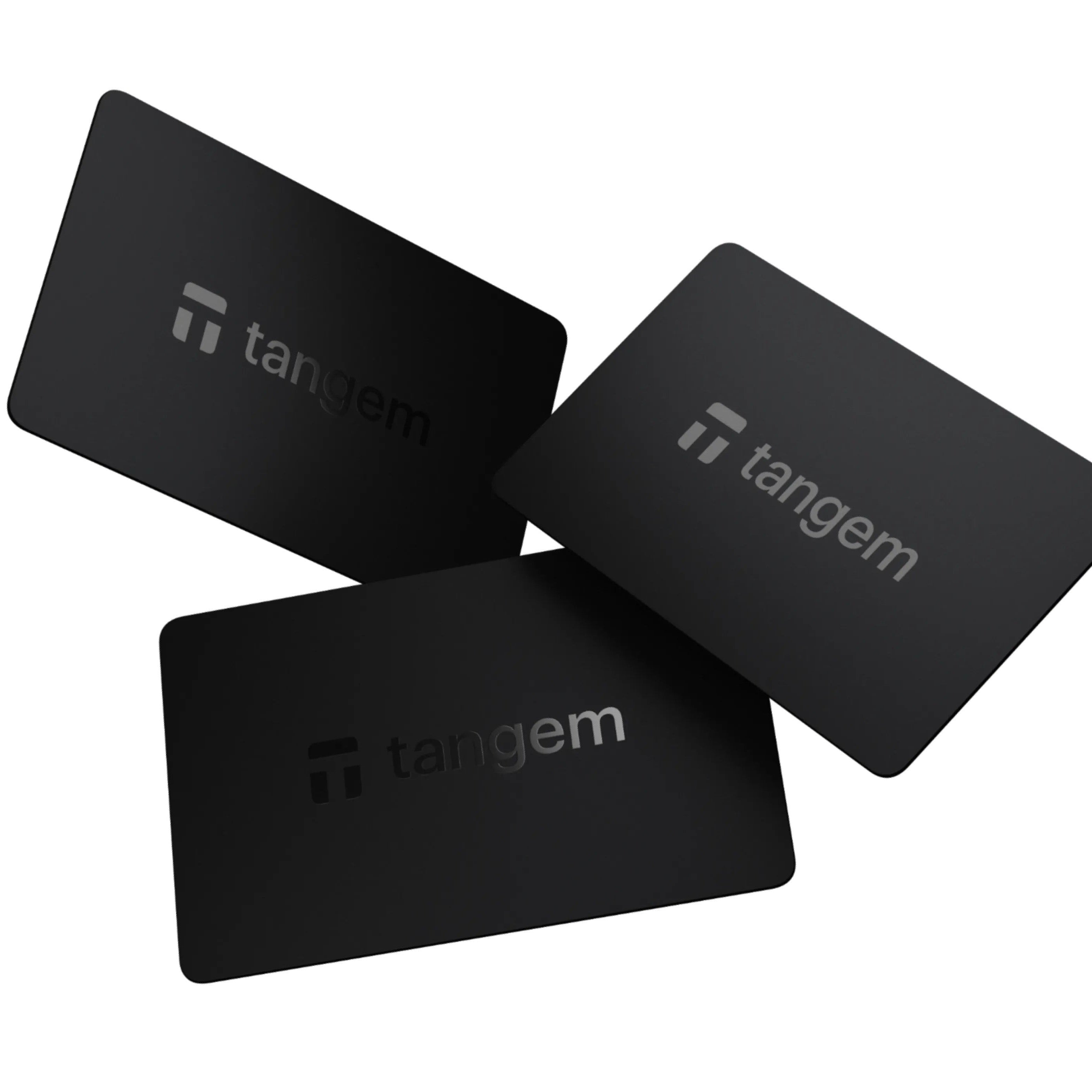 Tangem - Crypto and Hardware Wallet
