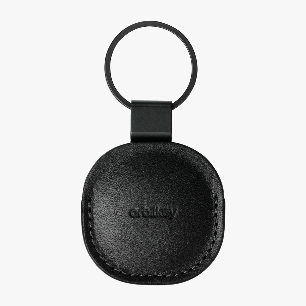 Orbitkey - Leather Holder for AirTag