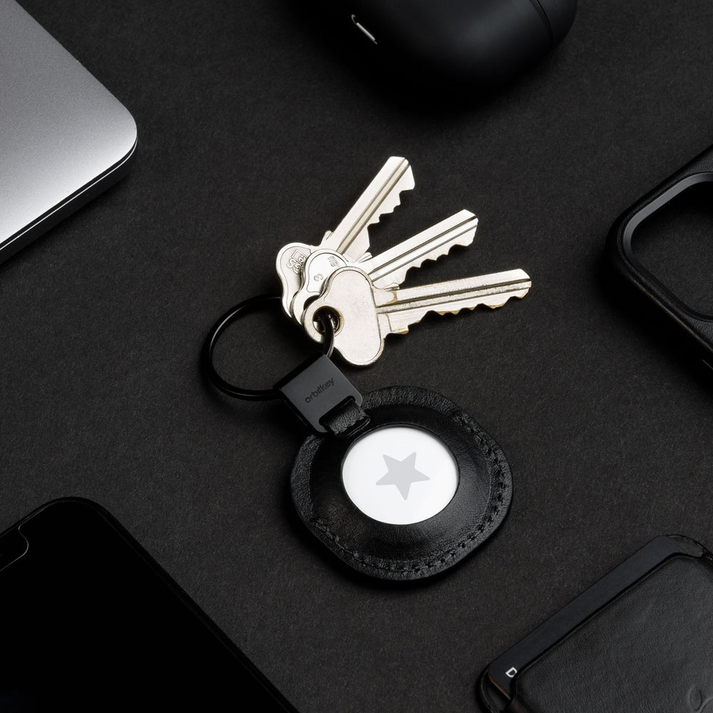 Orbitkey - Leather Holder for AirTag