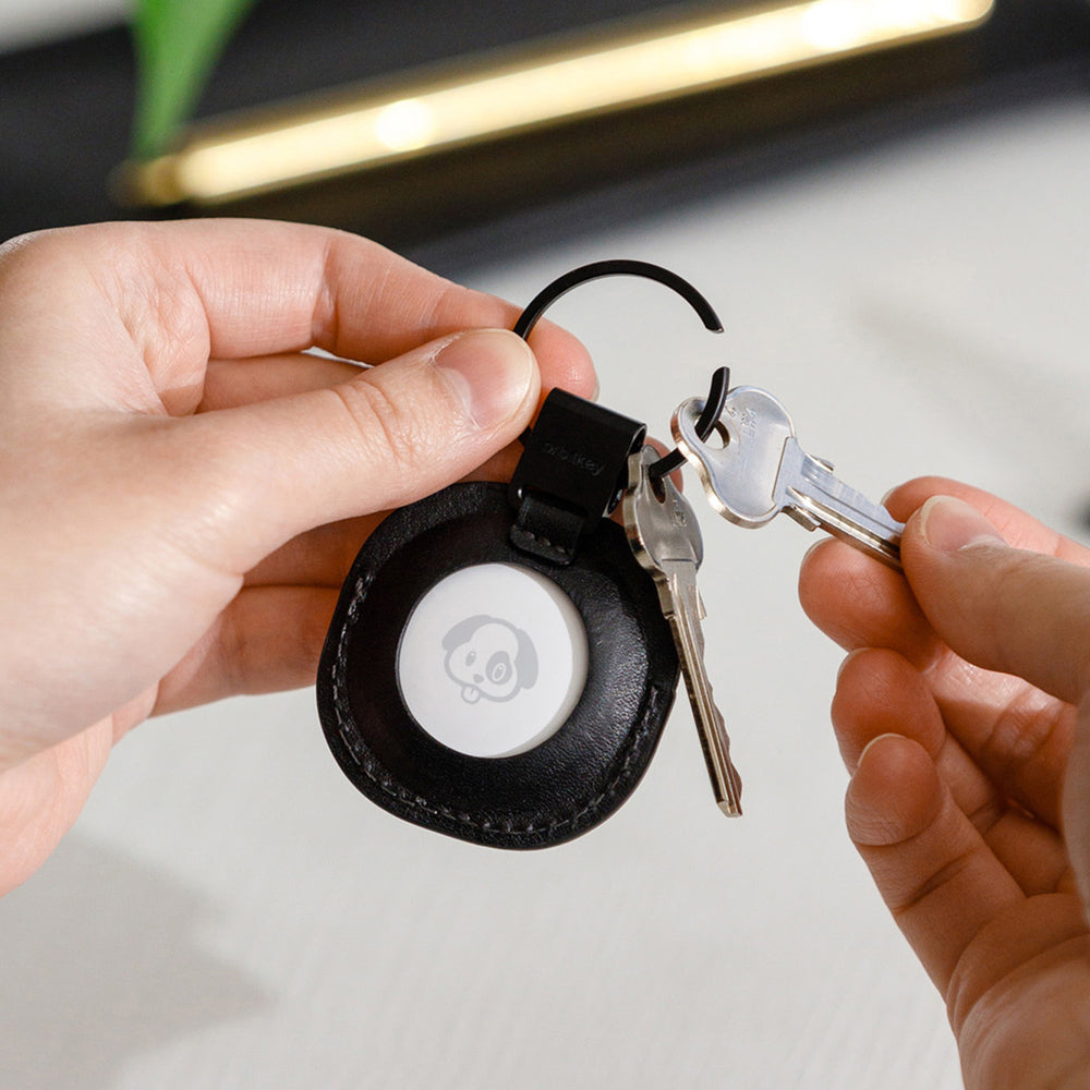 Orbitkey - Leather Holder for AirTag
