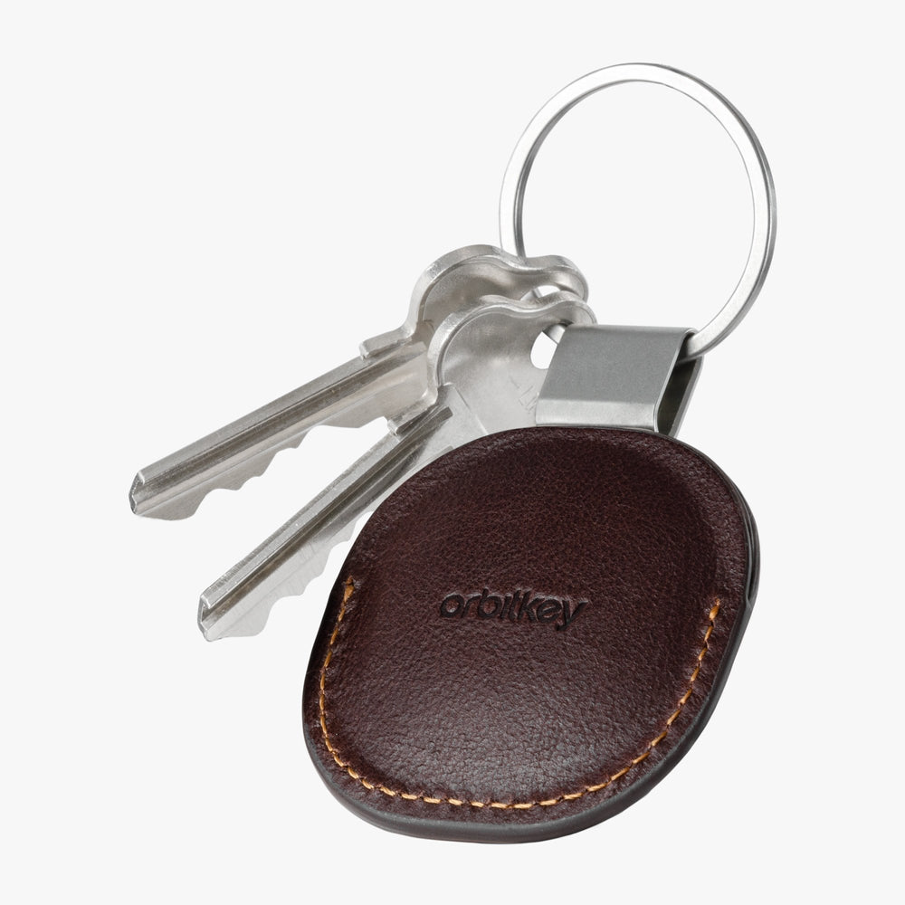 Orbitkey - Leather Holder for AirTag