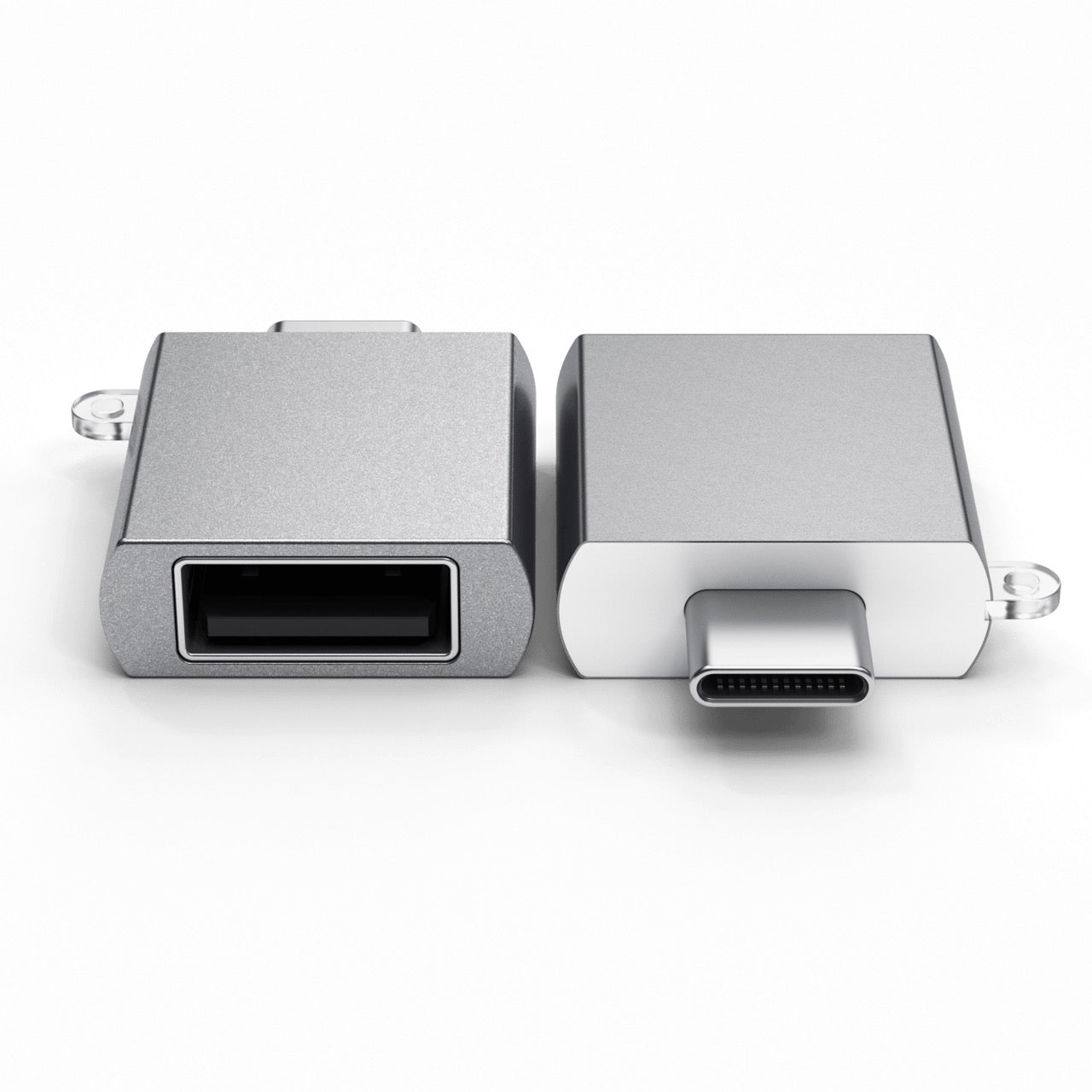 Satechi - Aluminum USB-C to USB-A 3.0 Adapter