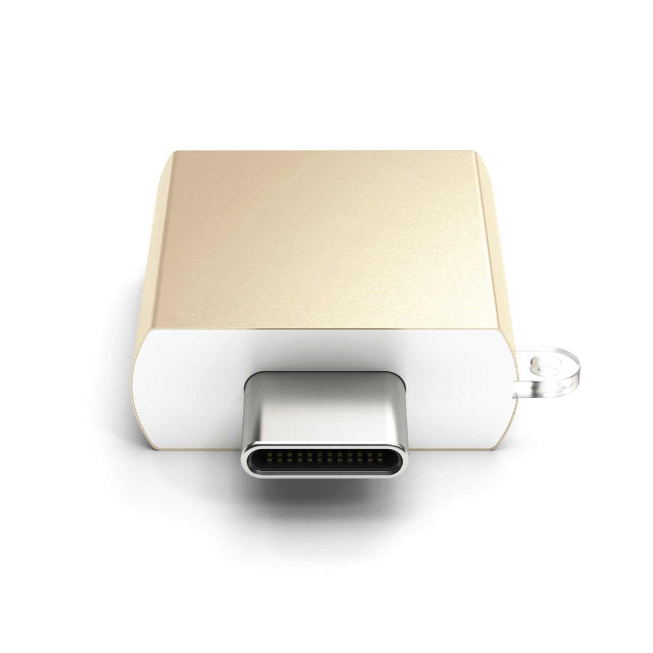 Satechi - Aluminum USB-C to USB-A 3.0 Adapter