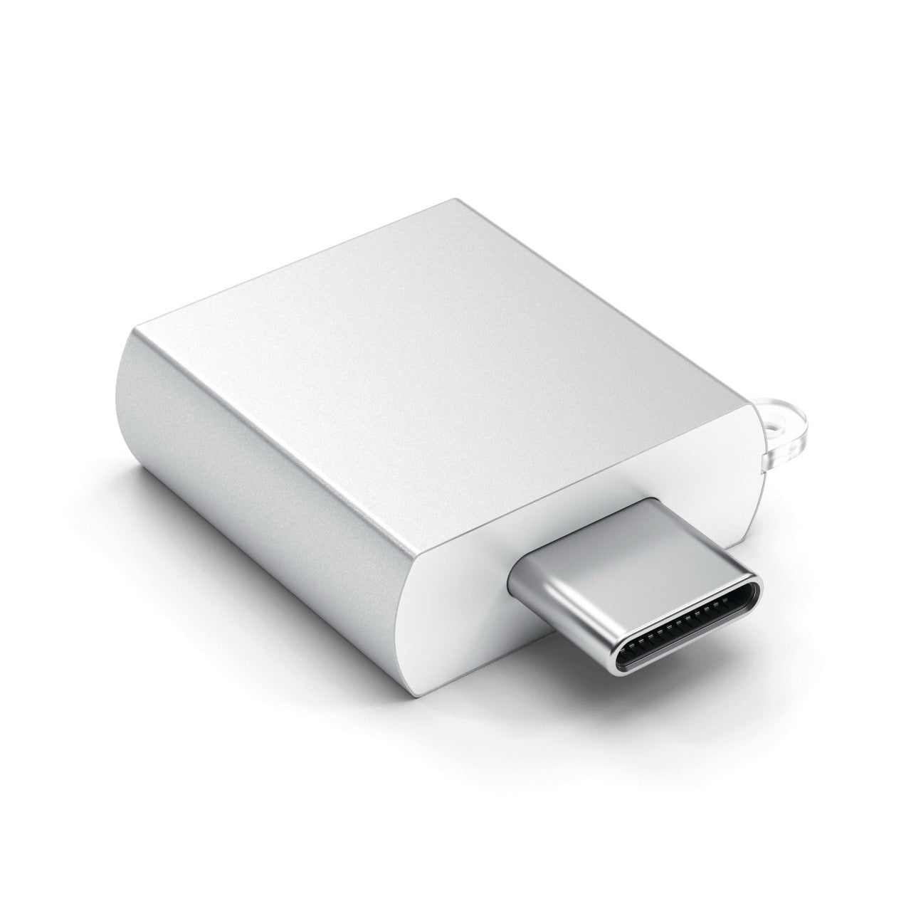 Satechi - Aluminum USB-C to USB-A 3.0 Adapter