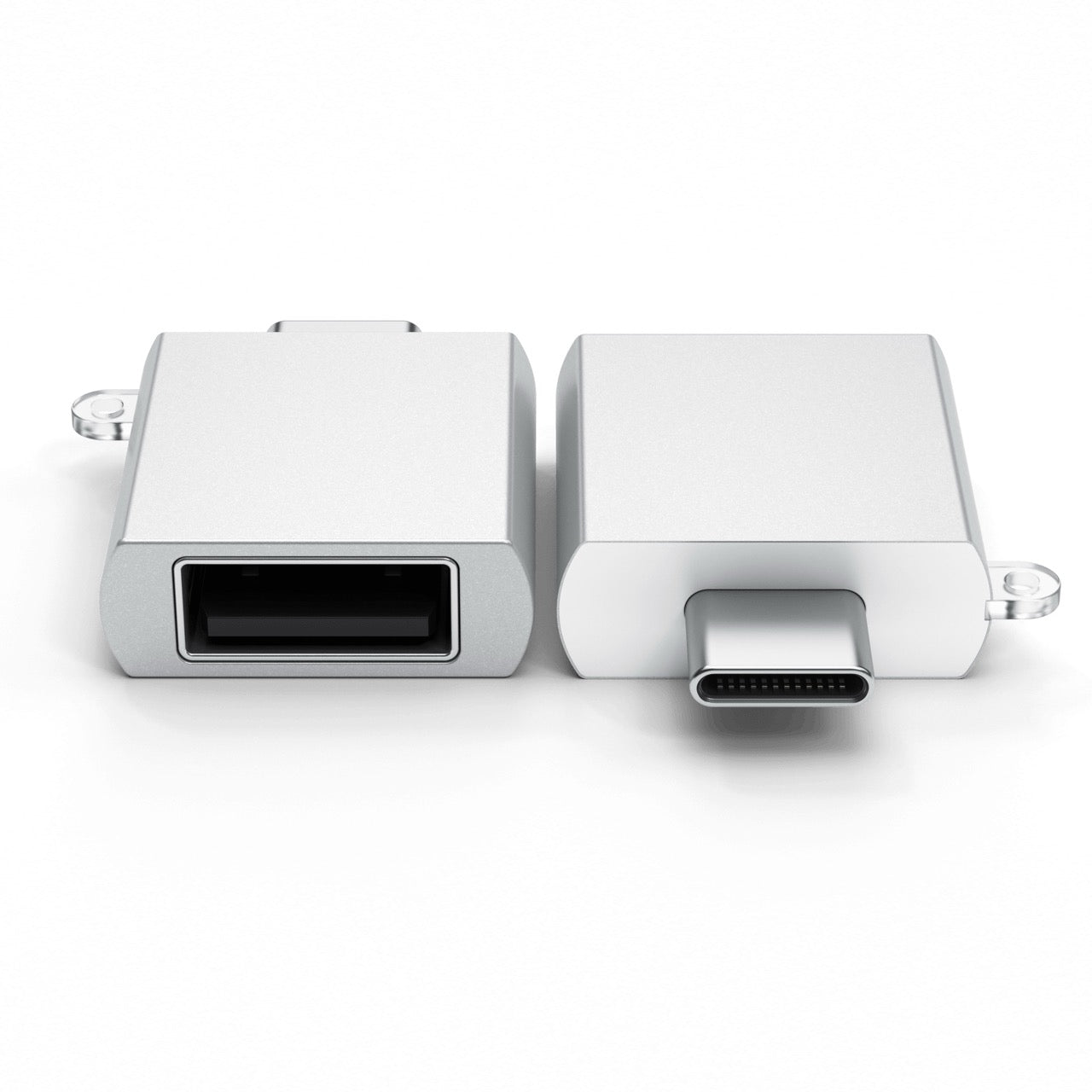 Satechi - Aluminum USB-C to USB-A 3.0 Adapter