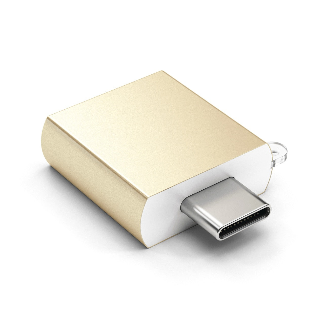Satechi - Aluminum USB-C to USB-A 3.0 Adapter