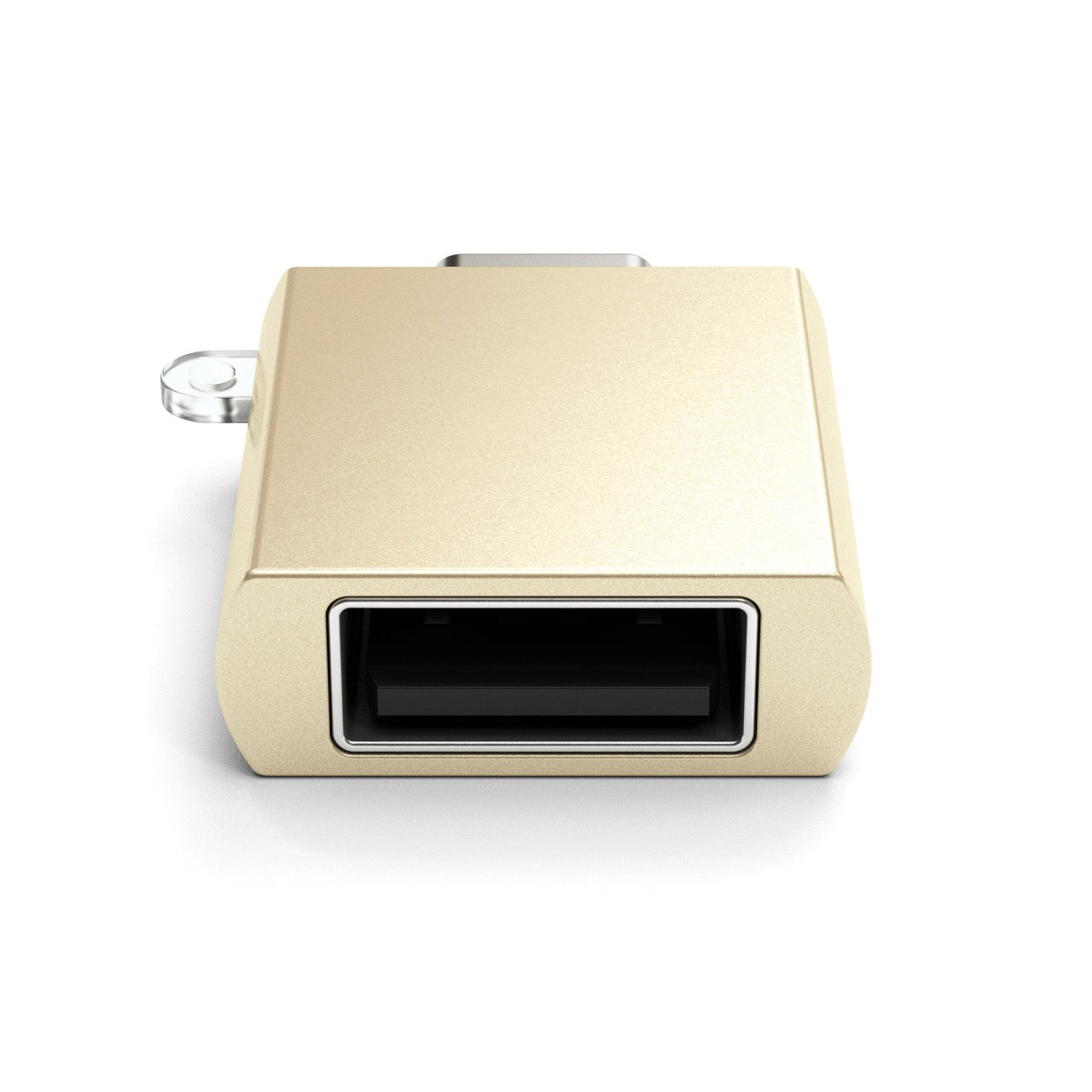 Satechi - Aluminum USB-C to USB-A 3.0 Adapter