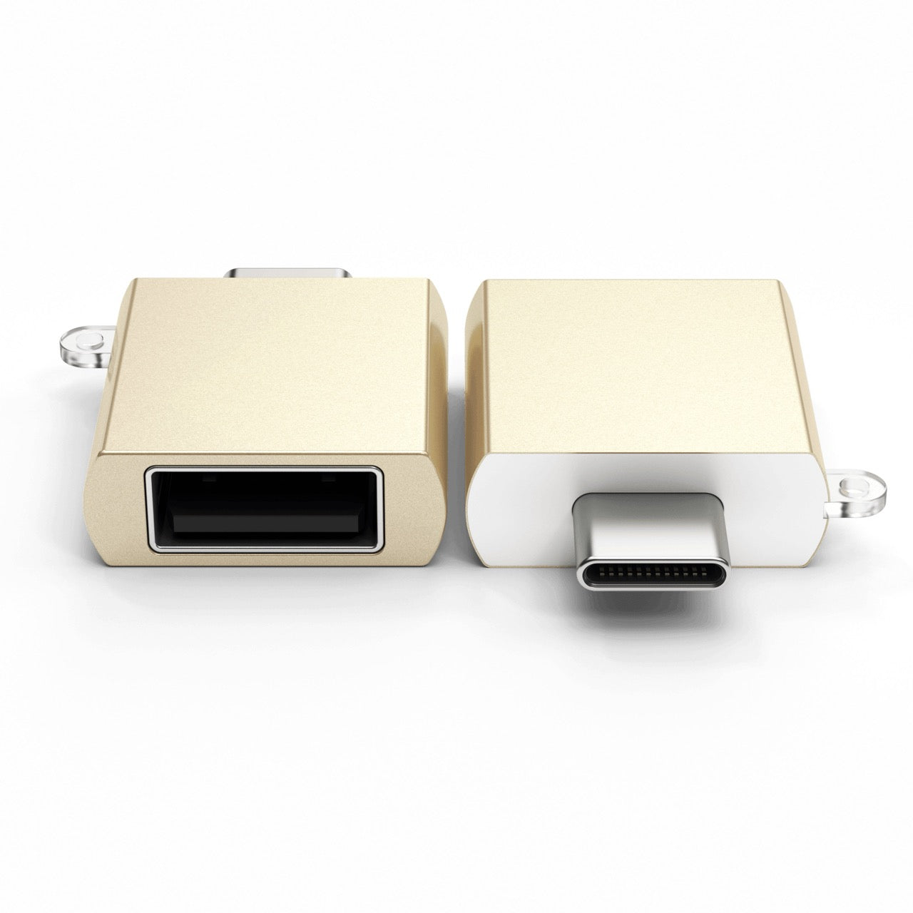 Satechi - Aluminum USB-C to USB-A 3.0 Adapter