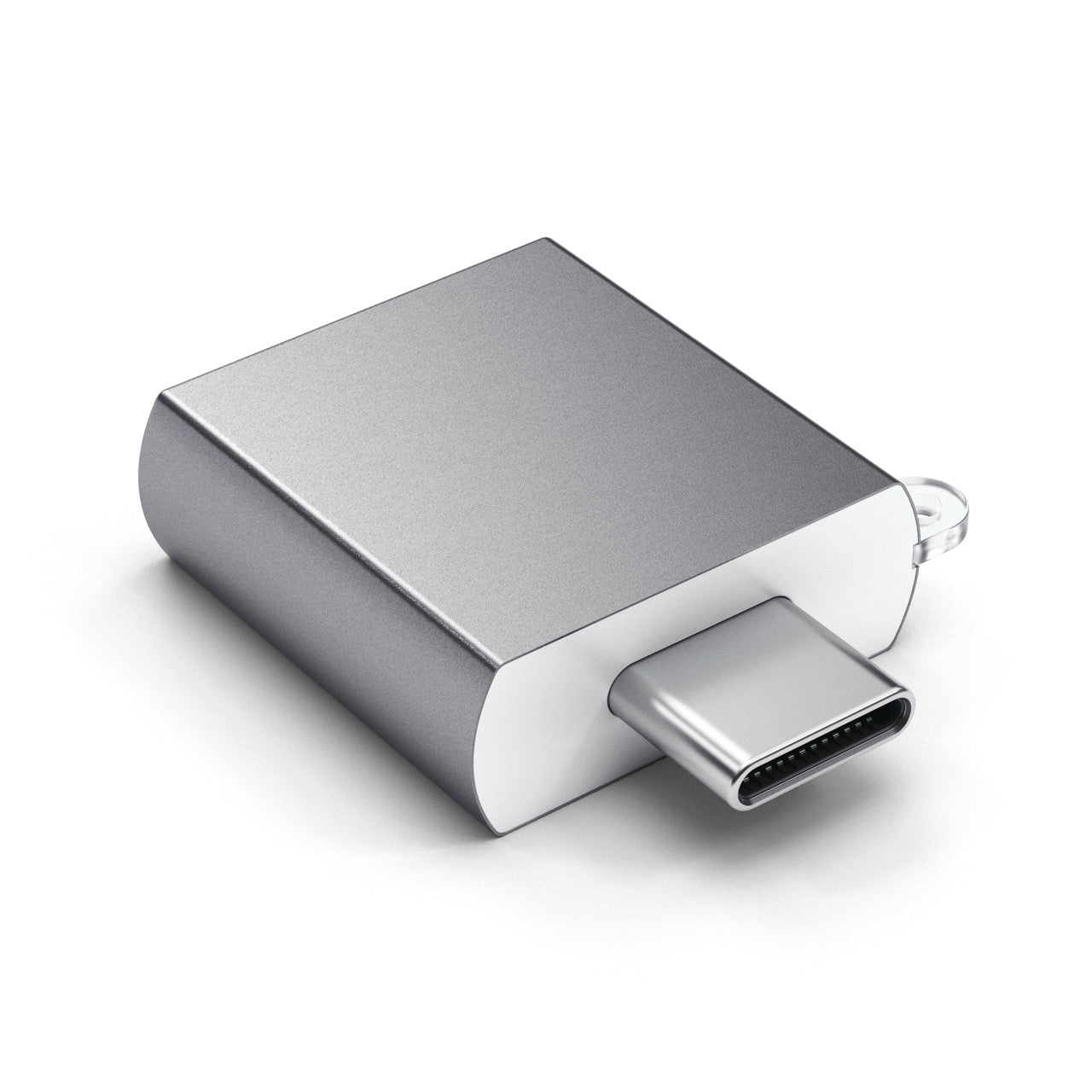 Satechi - Aluminum USB-C to USB-A 3.0 Adapter