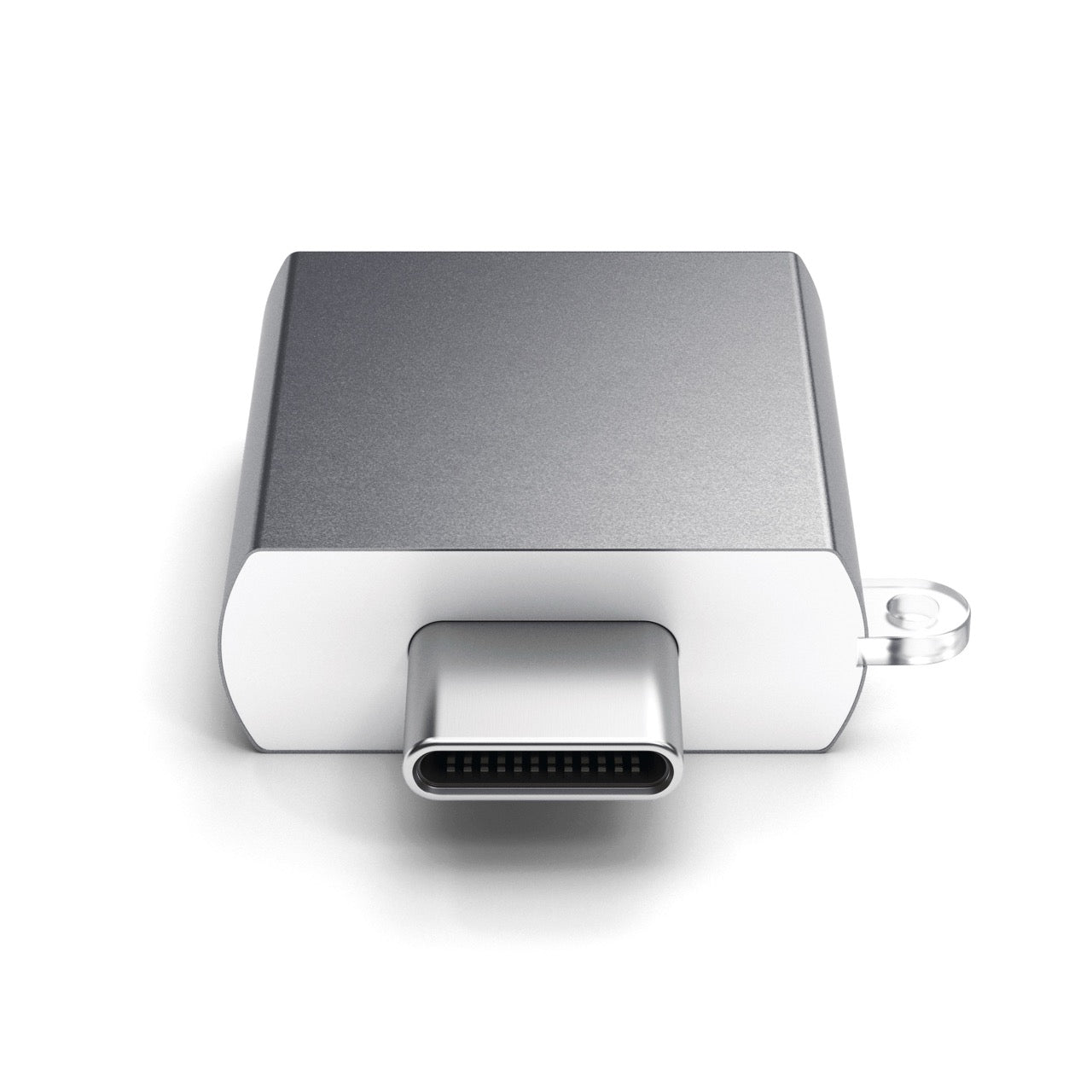 Satechi - Aluminum USB-C to USB-A 3.0 Adapter