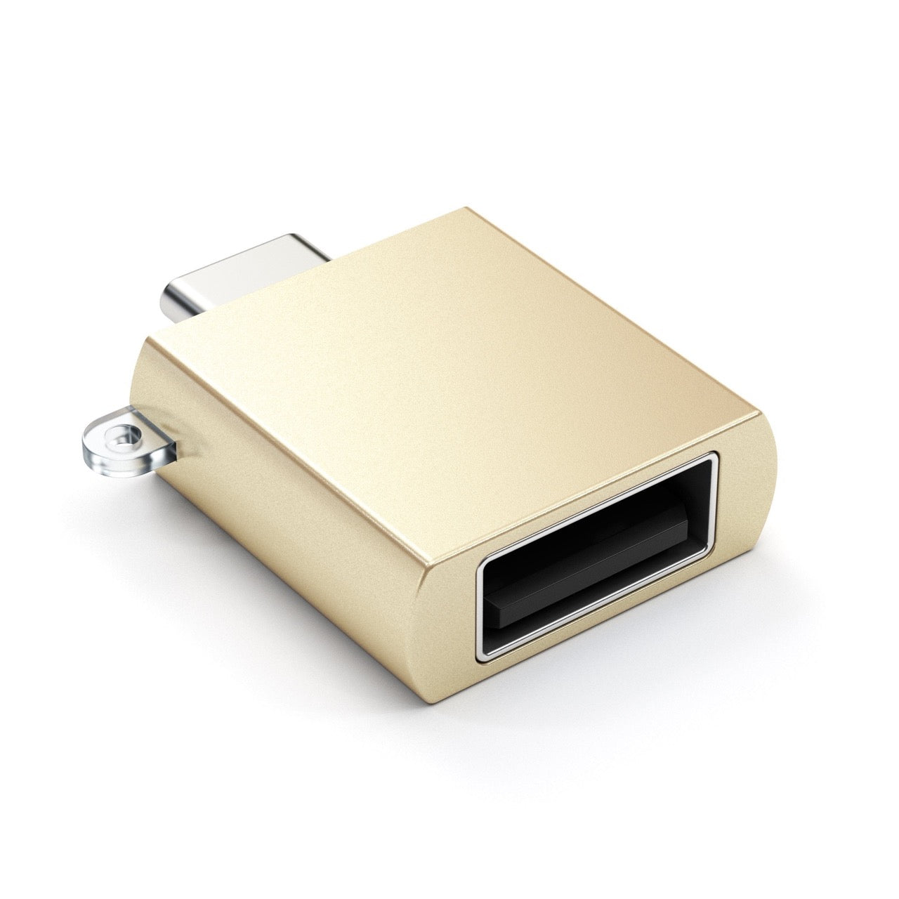 Satechi - Aluminum USB-C to USB-A 3.0 Adapter