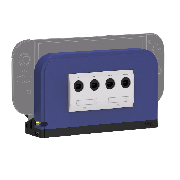 Retro Fighters - Battle Dock for Nintendo Switch 2