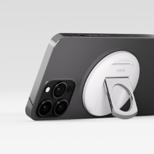 Belkin - iPhone Mount with MagSafe for Mac Notebooks