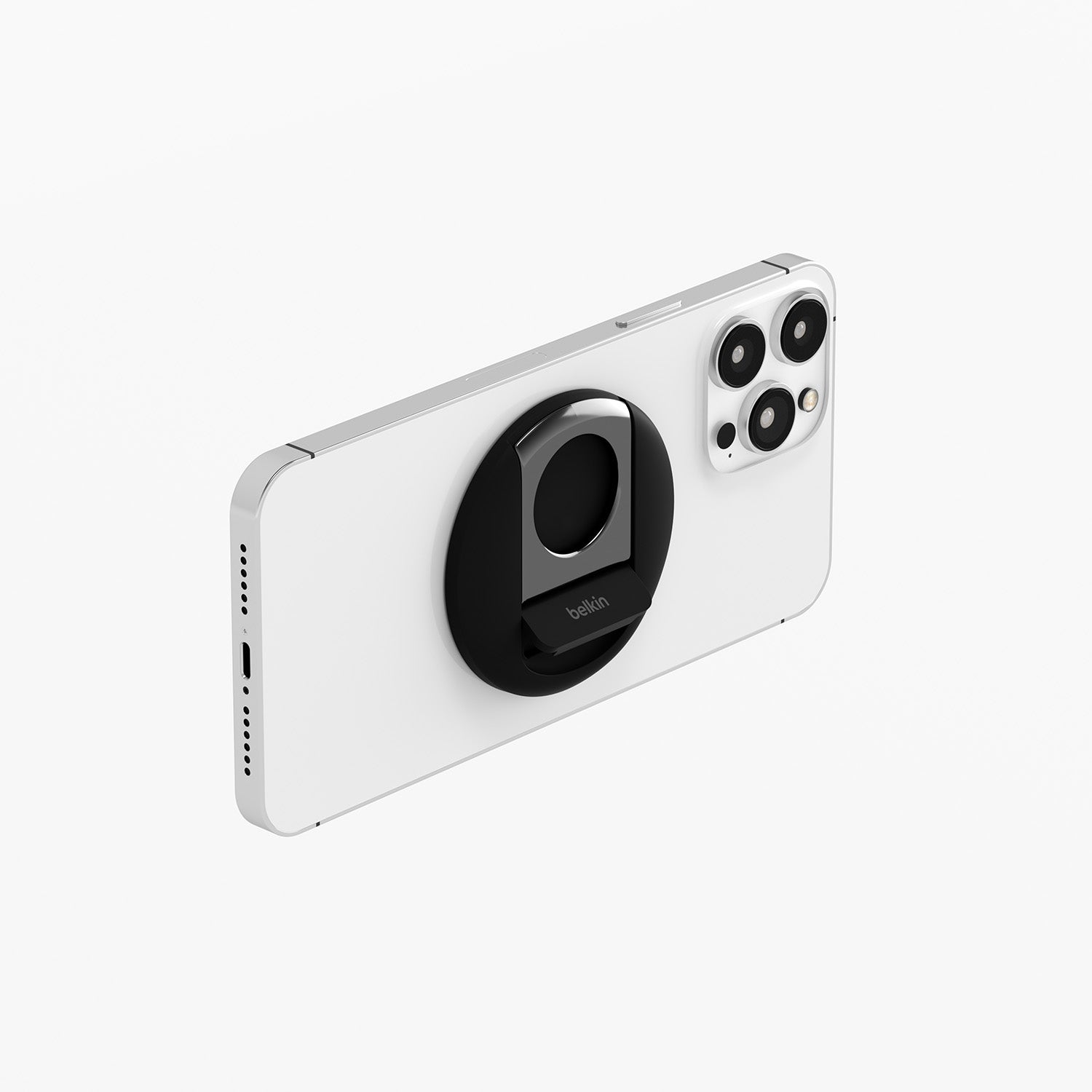 Belkin - iPhone Mount with MagSafe for Mac Notebooks