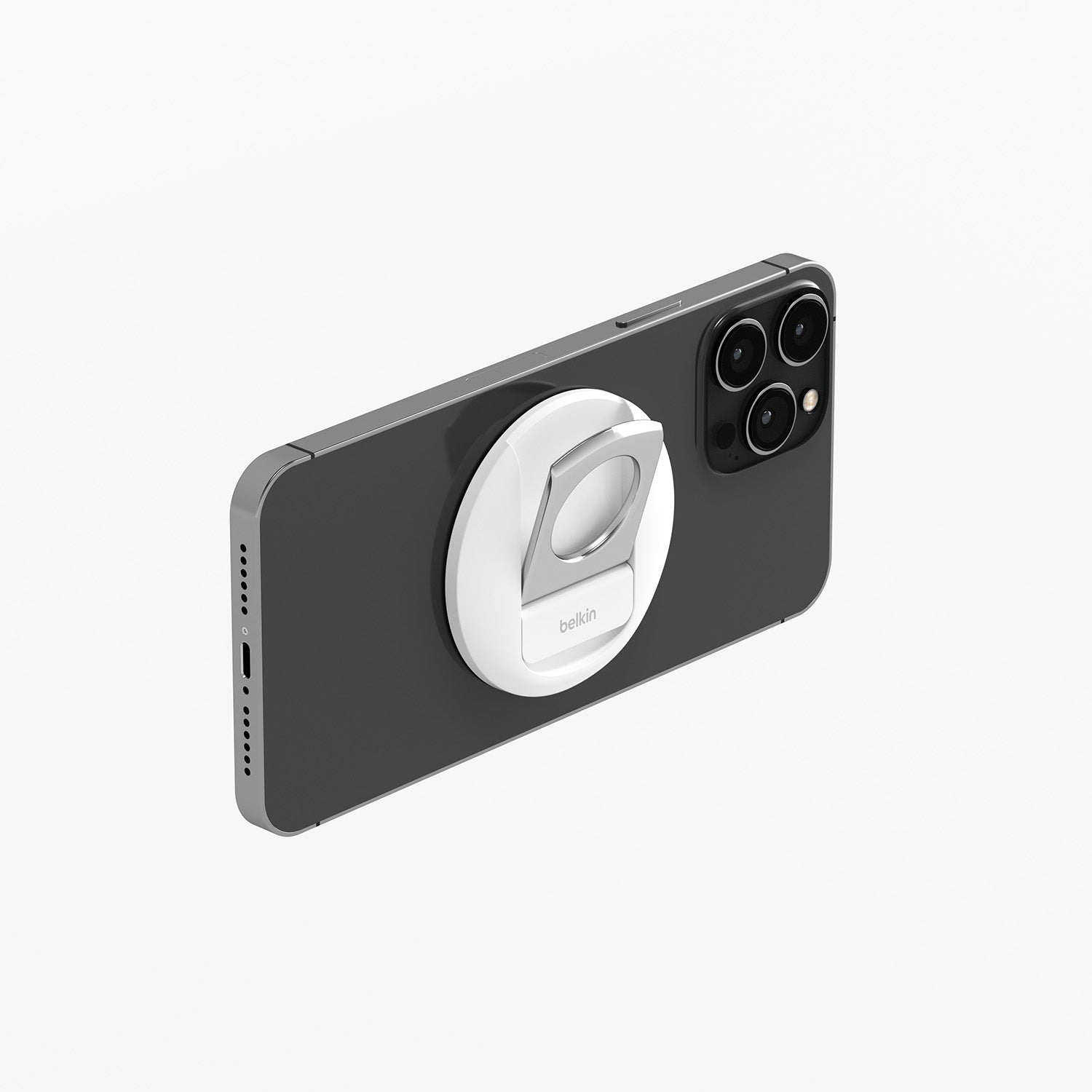 Belkin - iPhone Mount with MagSafe for Mac Notebooks