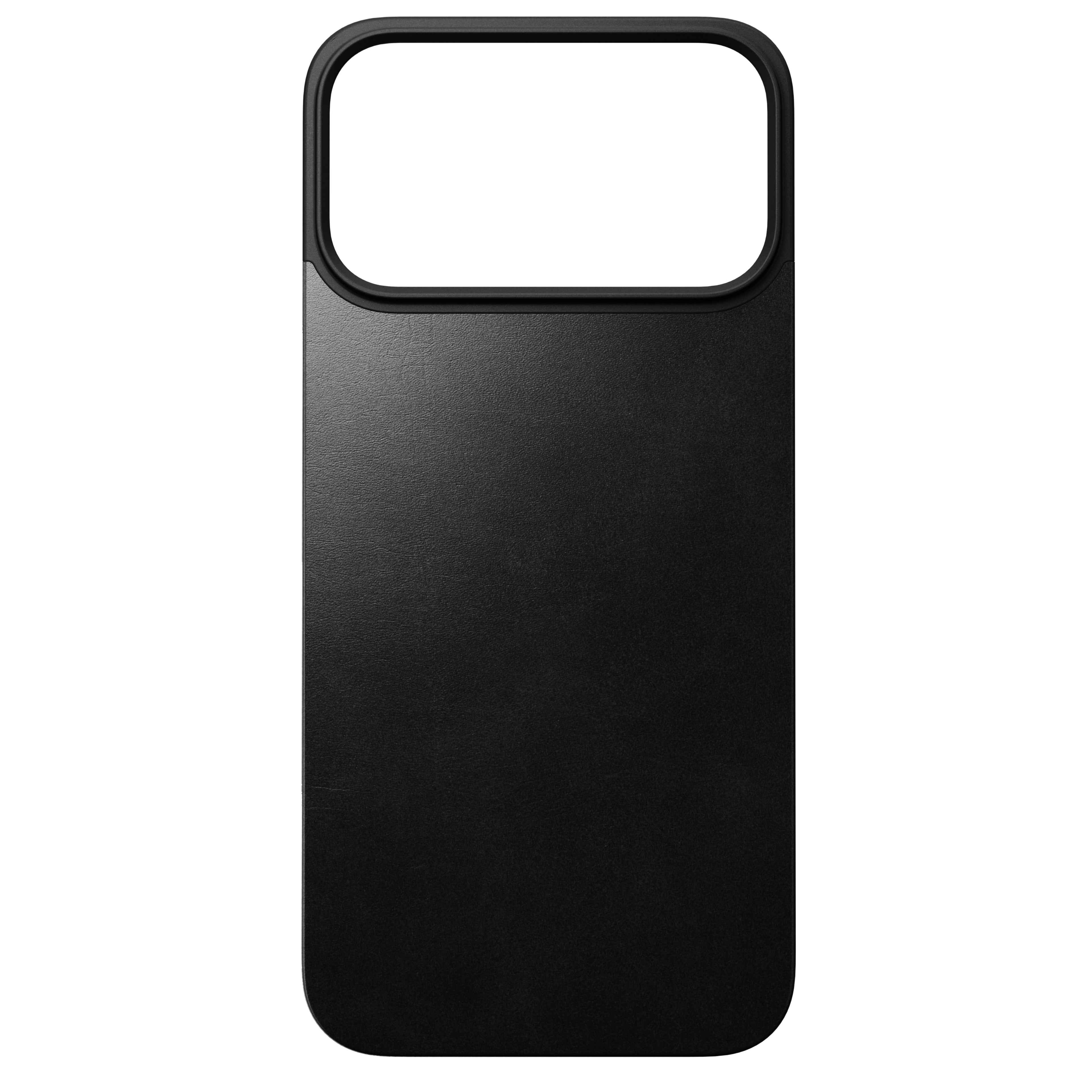 Nomad – Magnetic Leather Back for iPhone 17 Air/Pro/ProMax with MagSafe