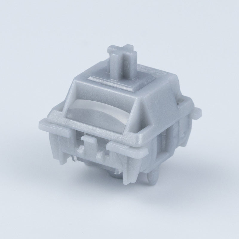 Gateron - Smoothie Silver Switch