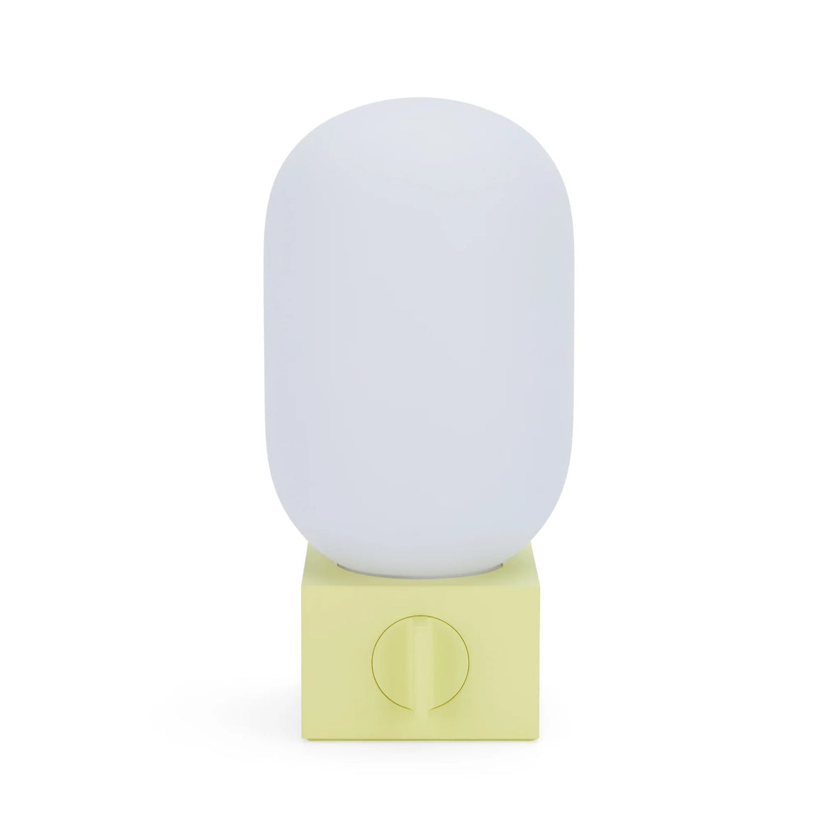 Native Union - Pop Light Portable Light & Powerbank Lemon