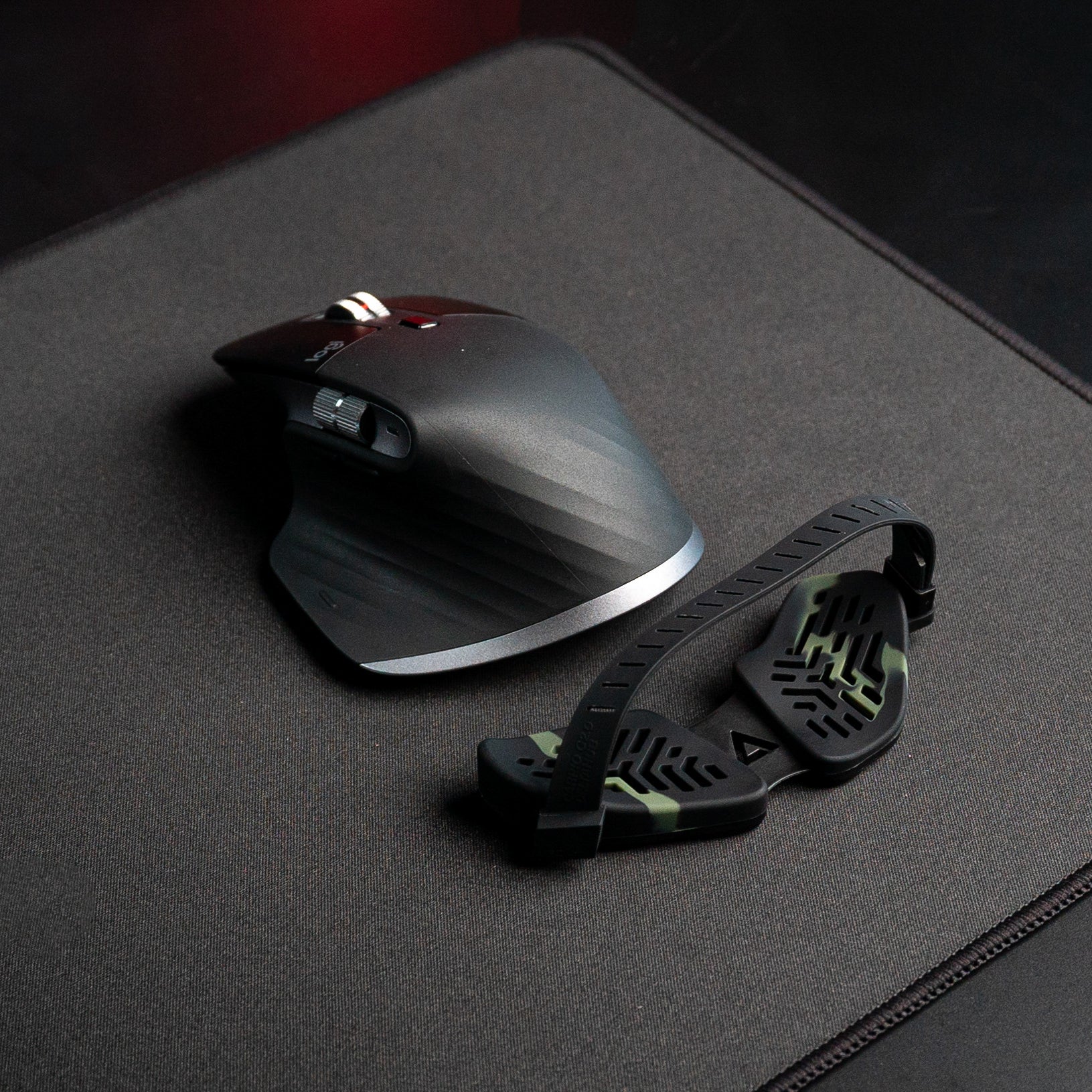 Deltahub - G2.0 Camo Green - Gaming Wrist Rest