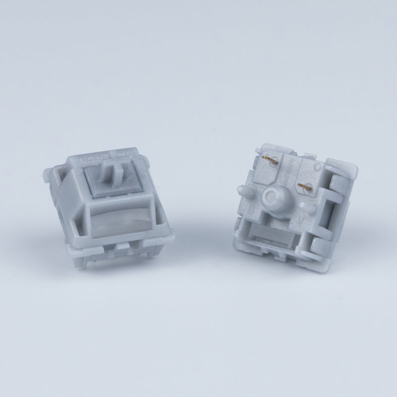 Gateron - Smoothie Silver Switch